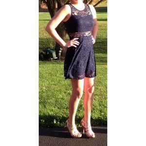 Homecoming or Formal dress