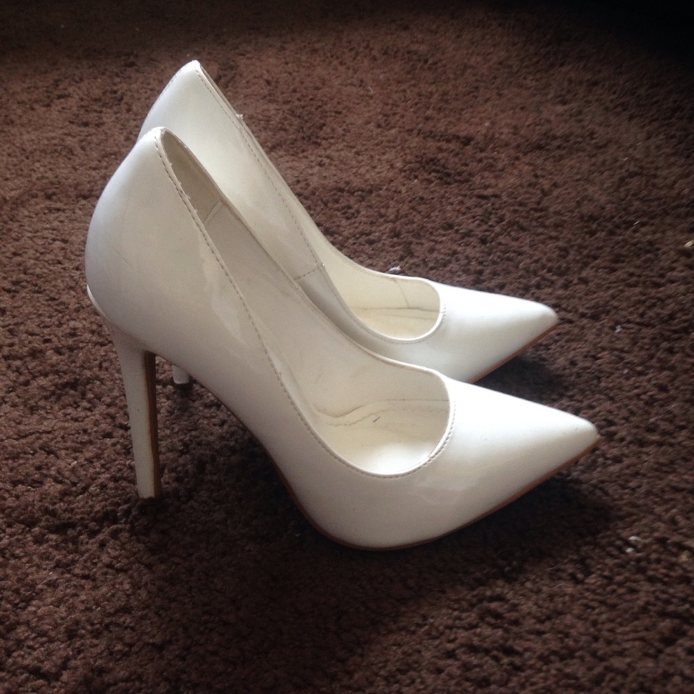 High heels!!