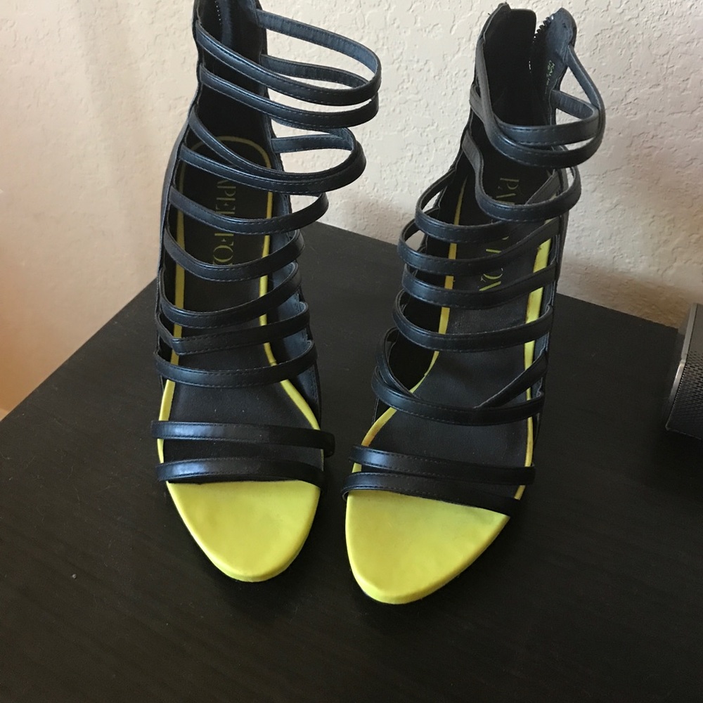 Size 7 shoes