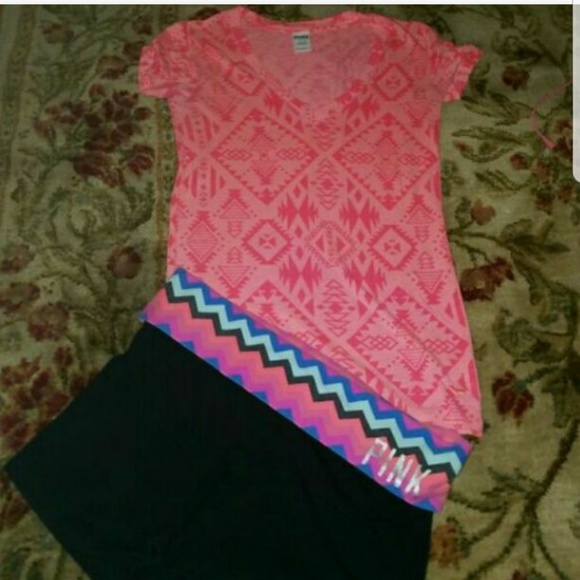 (XS/S) Victoria's Secret Pink - Picture 1 of 4