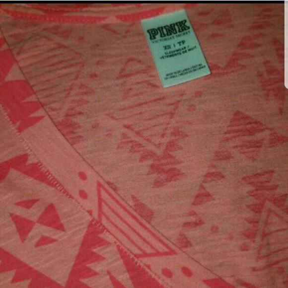 (XS/S) Victoria's Secret Pink - Picture 3 of 4