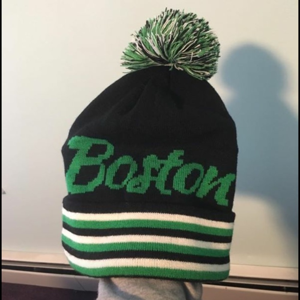 Boston hat