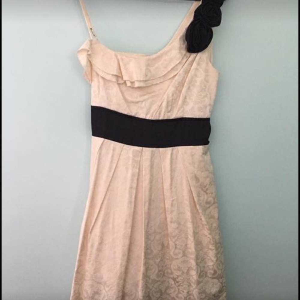 Champagne Formal Dress