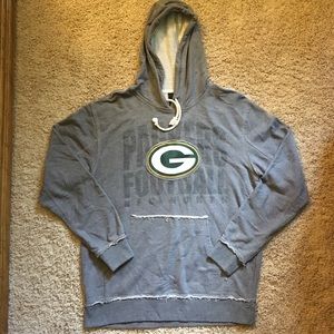 NFL Apparel Green Bay Packers Hoodie