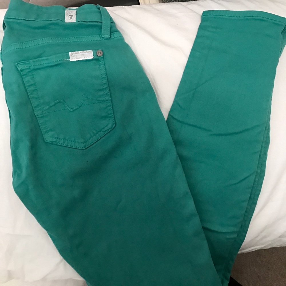 7 for all mankind gwenevere jeans