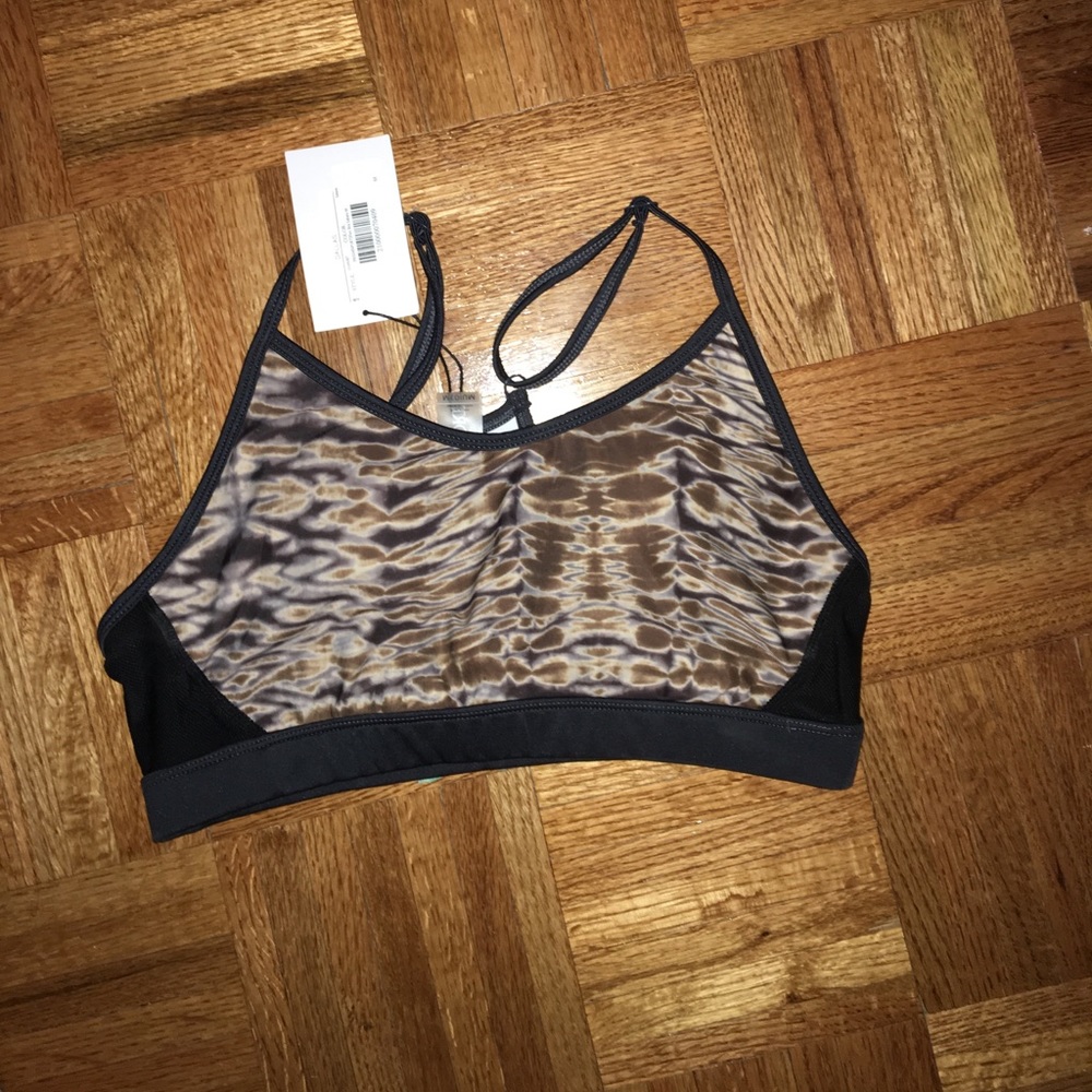 Prism sports bra NWT!