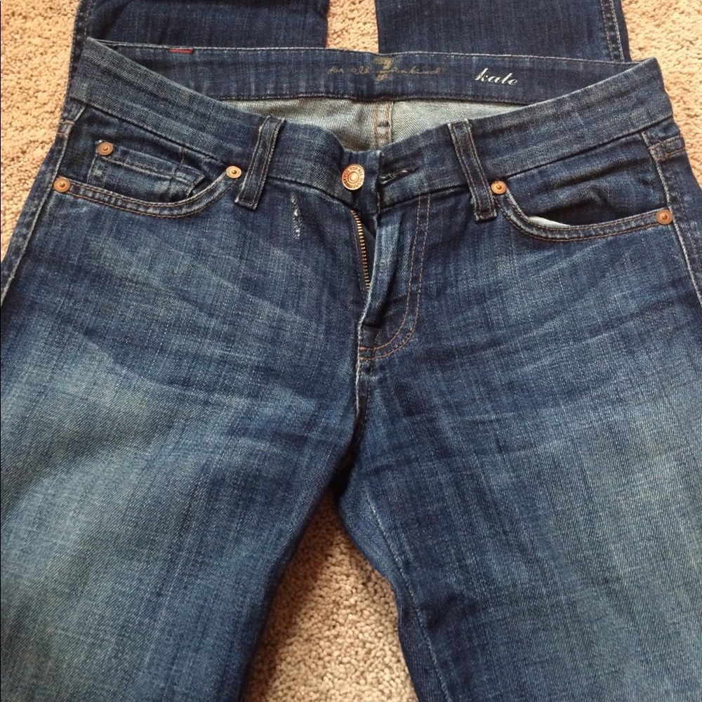 Women’s 7 for All Mankind Jeans - Picture 3 of 6