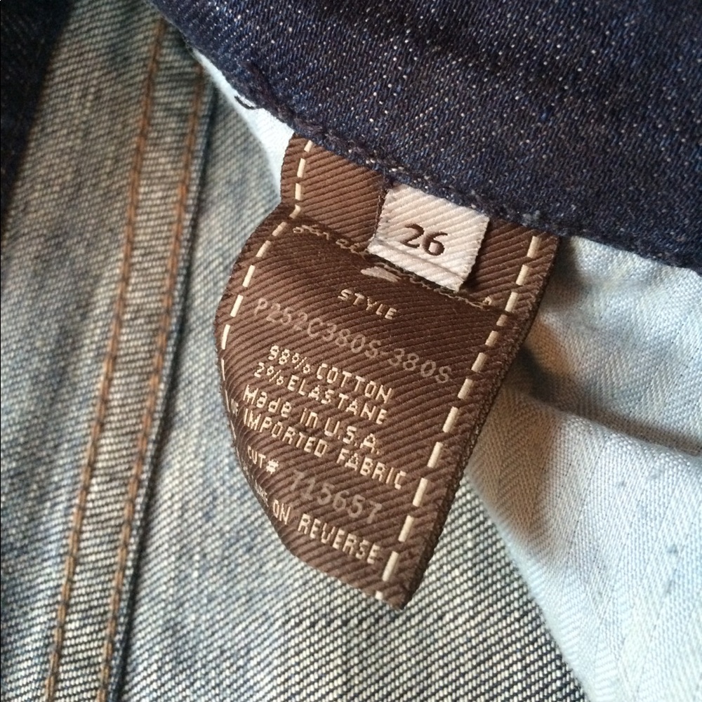 Women’s 7 for All Mankind Jeans - Picture 5 of 6