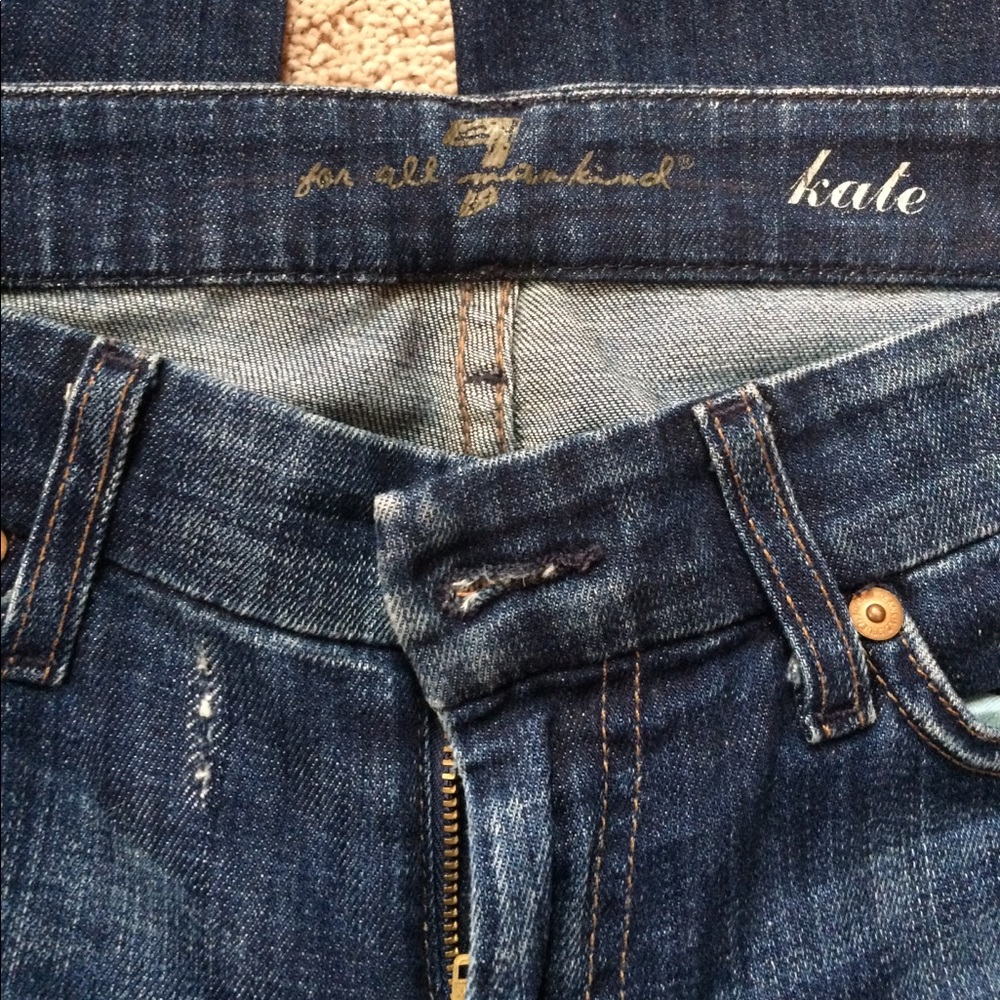 Women’s 7 for All Mankind Jeans - Picture 6 of 6