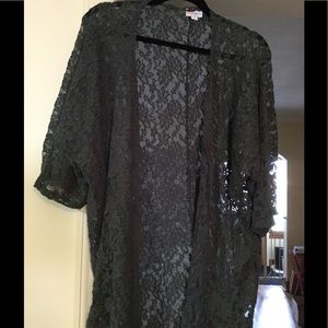 LuLaRoe lace Lindsay