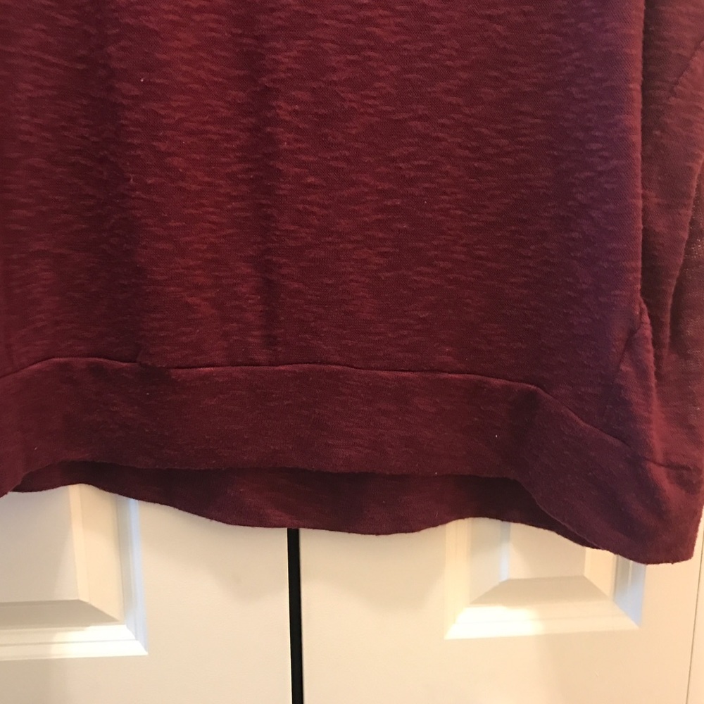 Light sweater