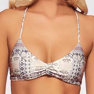 LSpace bathing suit top