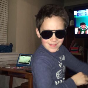 Meet your Posher, Nathan elona