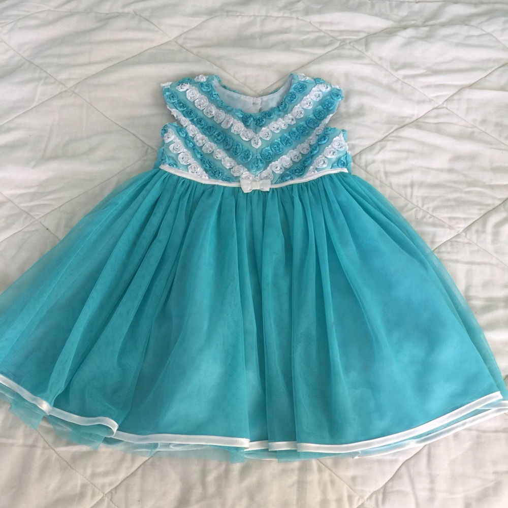 3T dress Jona Michelle