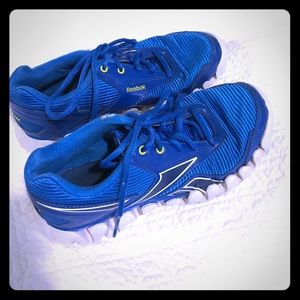 Reebok boy's sneakers, size 3