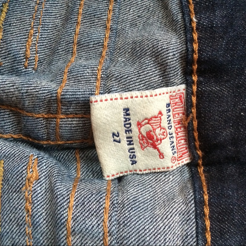 Women’s True Religion jeans - Picture 3 of 3