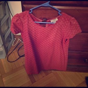 Loft blouse