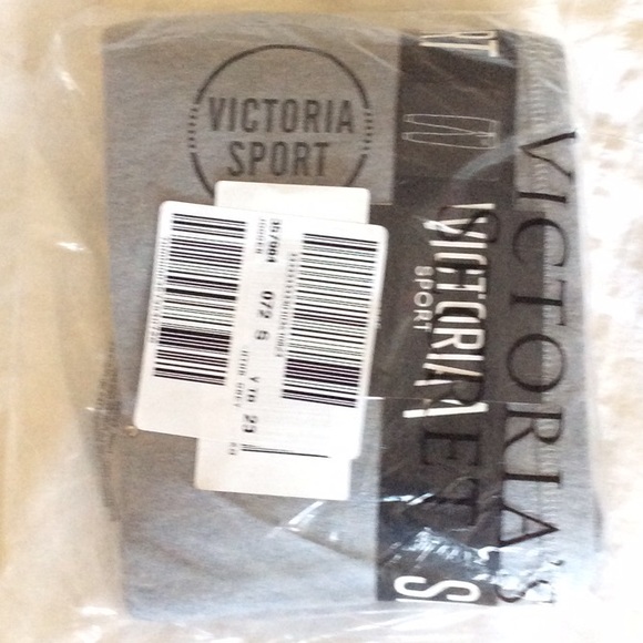 Victoria's Secret Fleece Drawstring Jogger - Picture 3 of 3