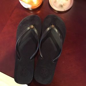 Tory Burch thin flip flops