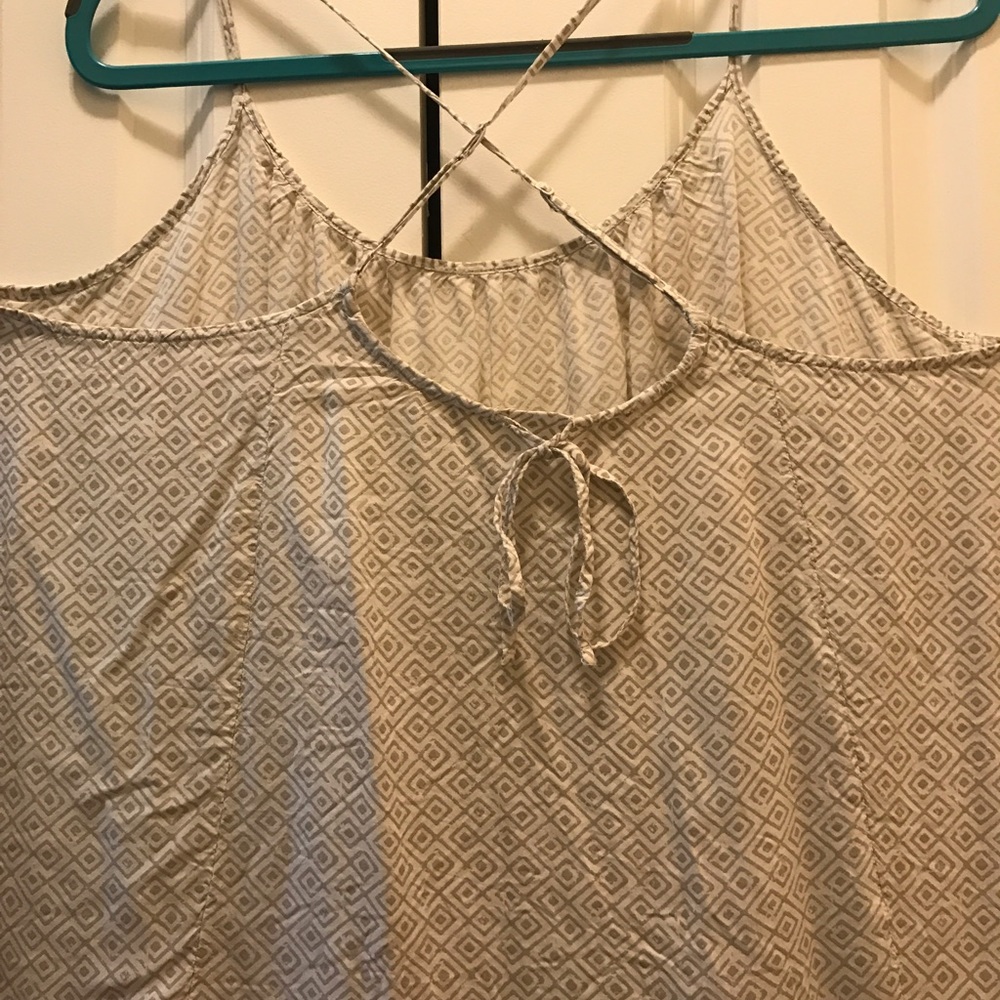 Tank top