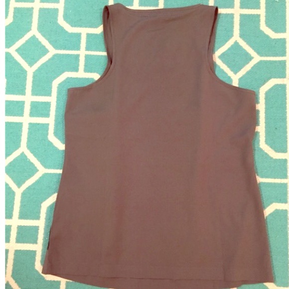 Banana Republic Tank Top with Lace Detail - Picture 3 of 6