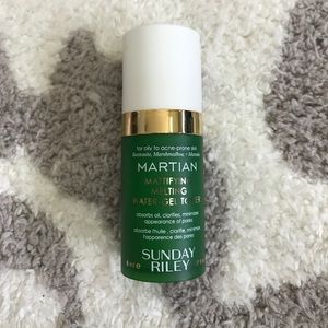 NEW Sunday Riley Martian Mattifying Melting Toner