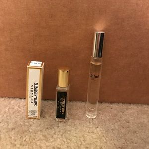 FINAL PRICE Elizabeth & James & Chloe Rollerballs