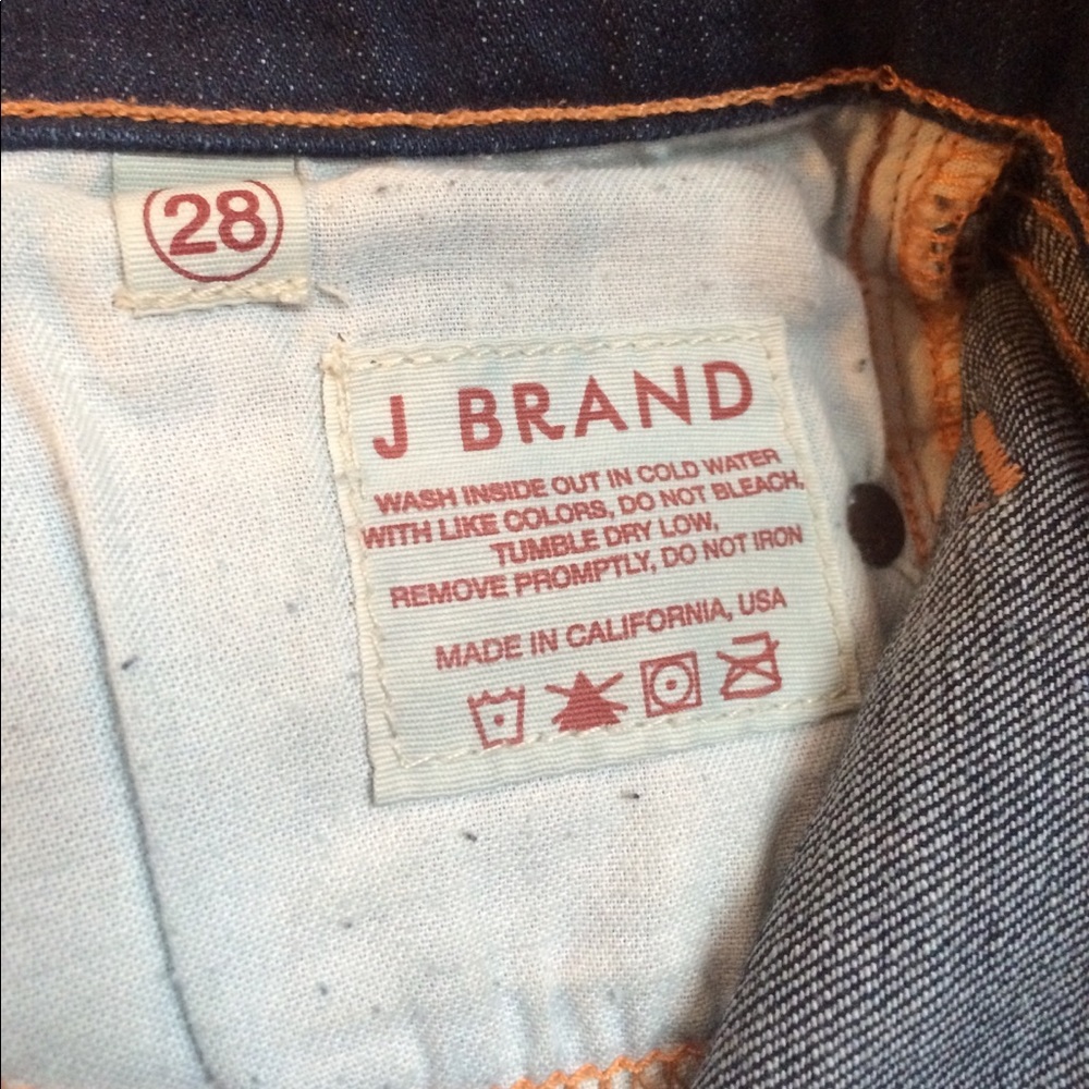 Women’s J brand jeans - Picture 4 of 4