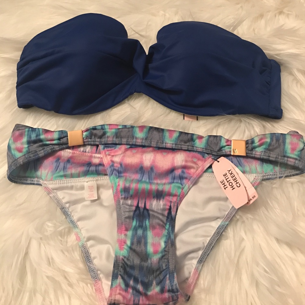 NWT Victoria secret bathing suit