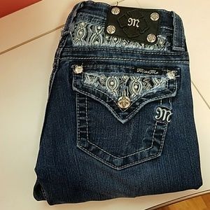 Miss Me jeans