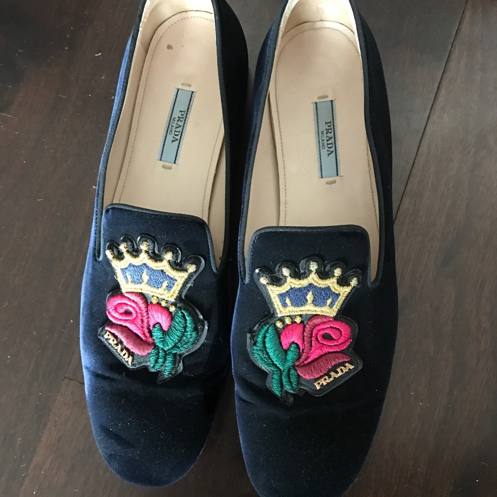 prada shoe