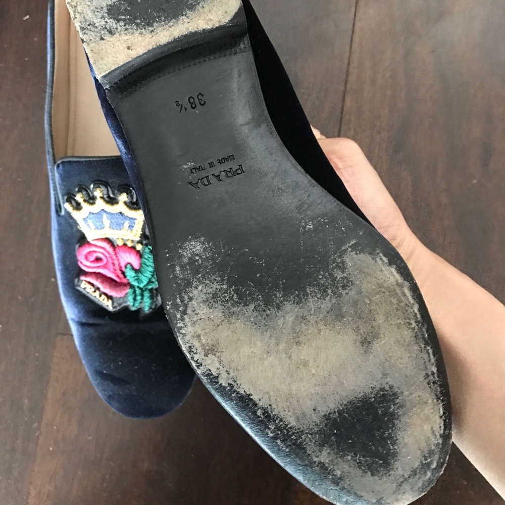 prada shoe - Picture 2 of 2