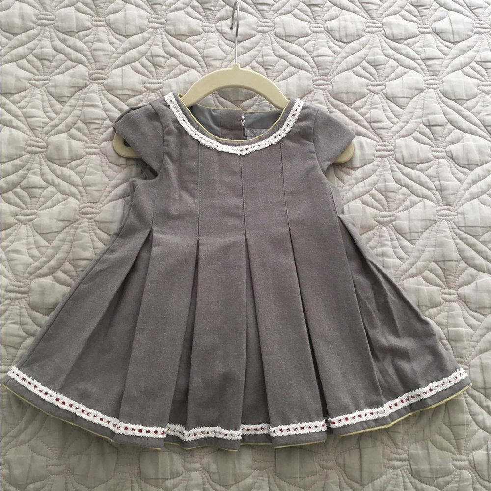 Elie Tahari Baby Dress