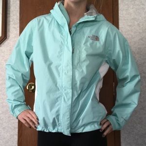 North Face Hyvent Rain jacket