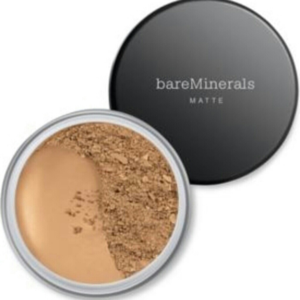 Bare Minerals Matte Foundation.
