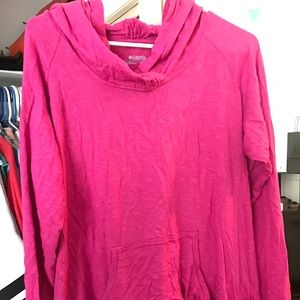 Columbia light sweatshirt