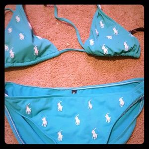 Ralph lauren bikini