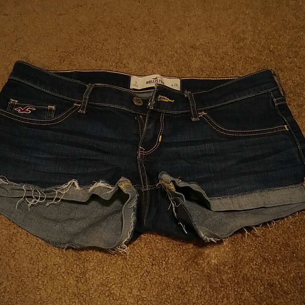 Hollister shorts #2 no rips