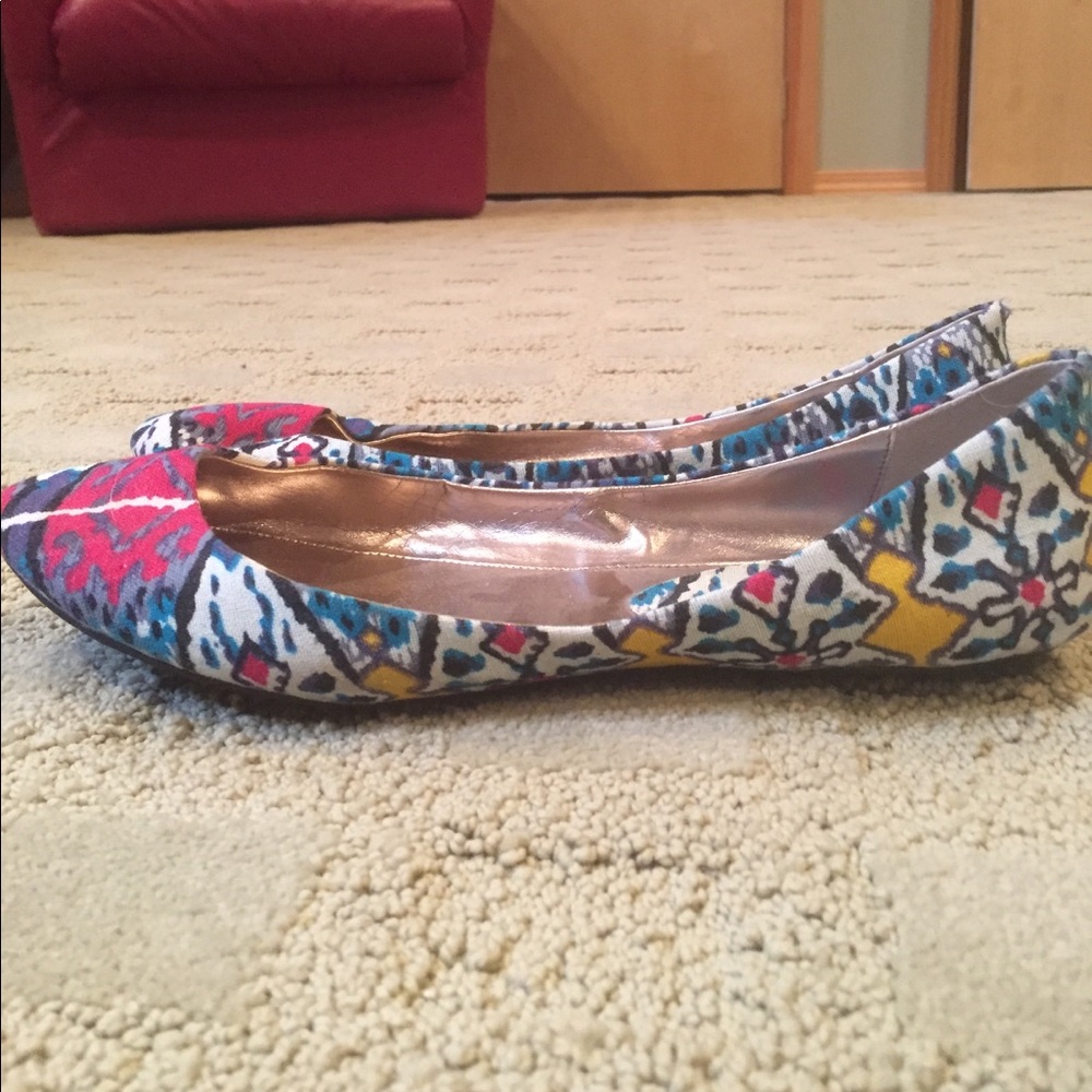 Steve Madden flats
