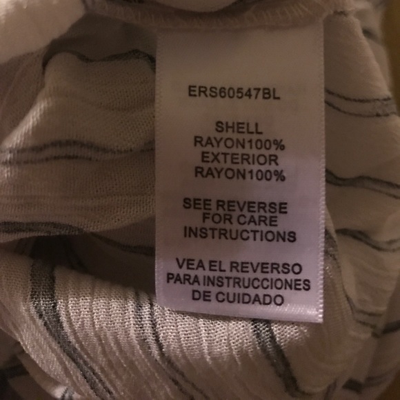 Last Chance Olive Striped Midi Romper - Picture 6 of 6