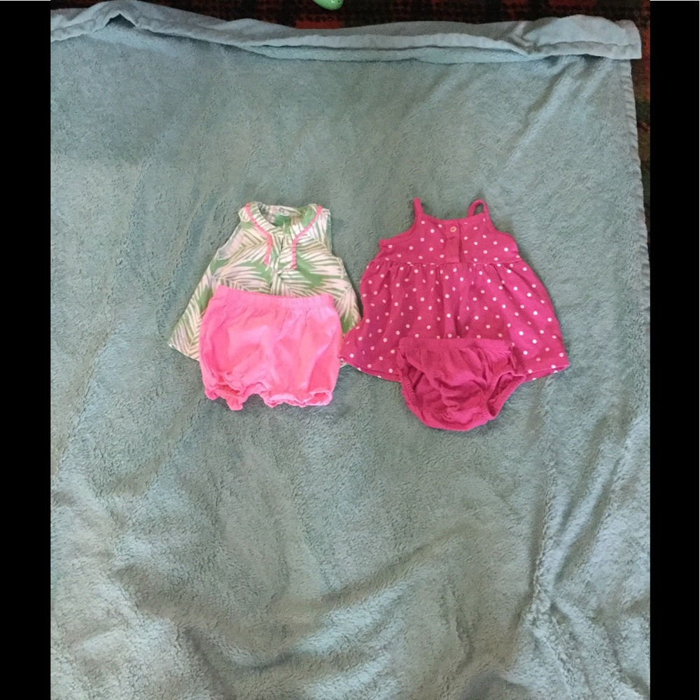 Carter's short sets - Picture 2 of 4