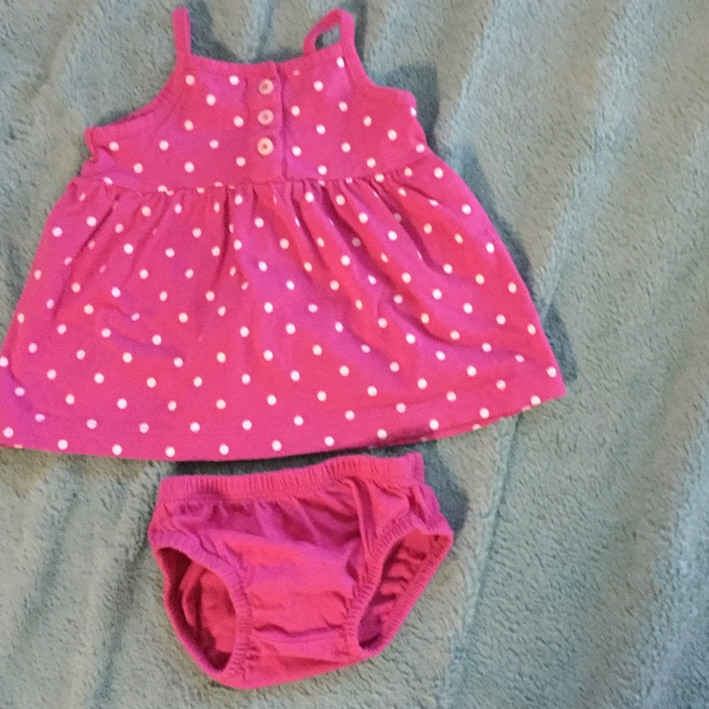 Carter's short sets - Picture 4 of 4