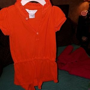 Kids romper