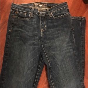 Abercrombie and Fitch Bootcut Jean Abercrombie and Fitch Bootcut Jean