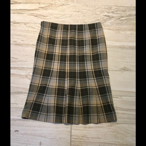 Isaac Mizrahi🌺🌼🌸 Beautiful Plaid Skirt, NWOT!! - Picture 3 of 3