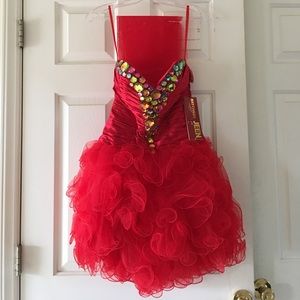 Prom dress