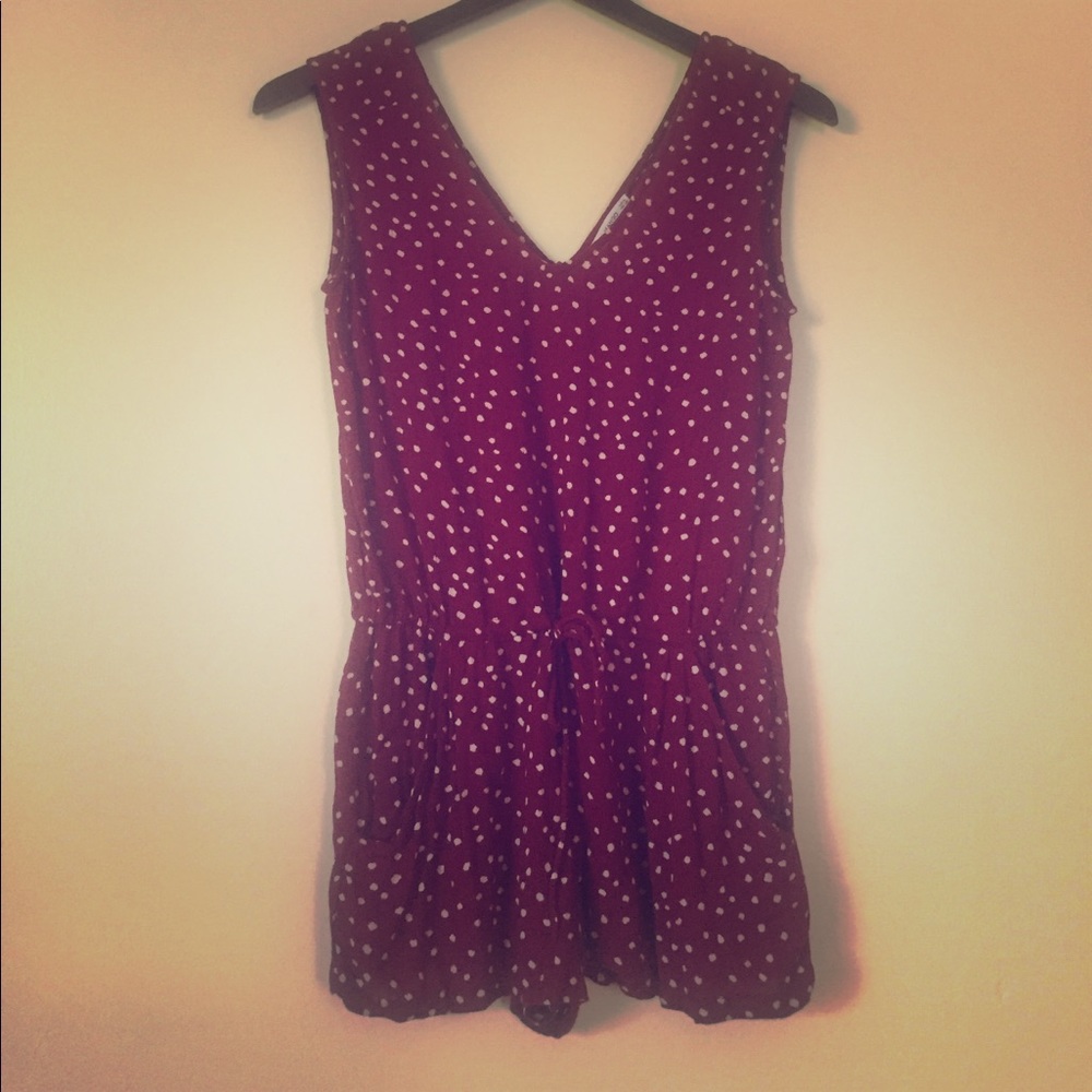 Mango romper