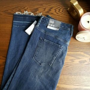 NWT Power Stretch Denim