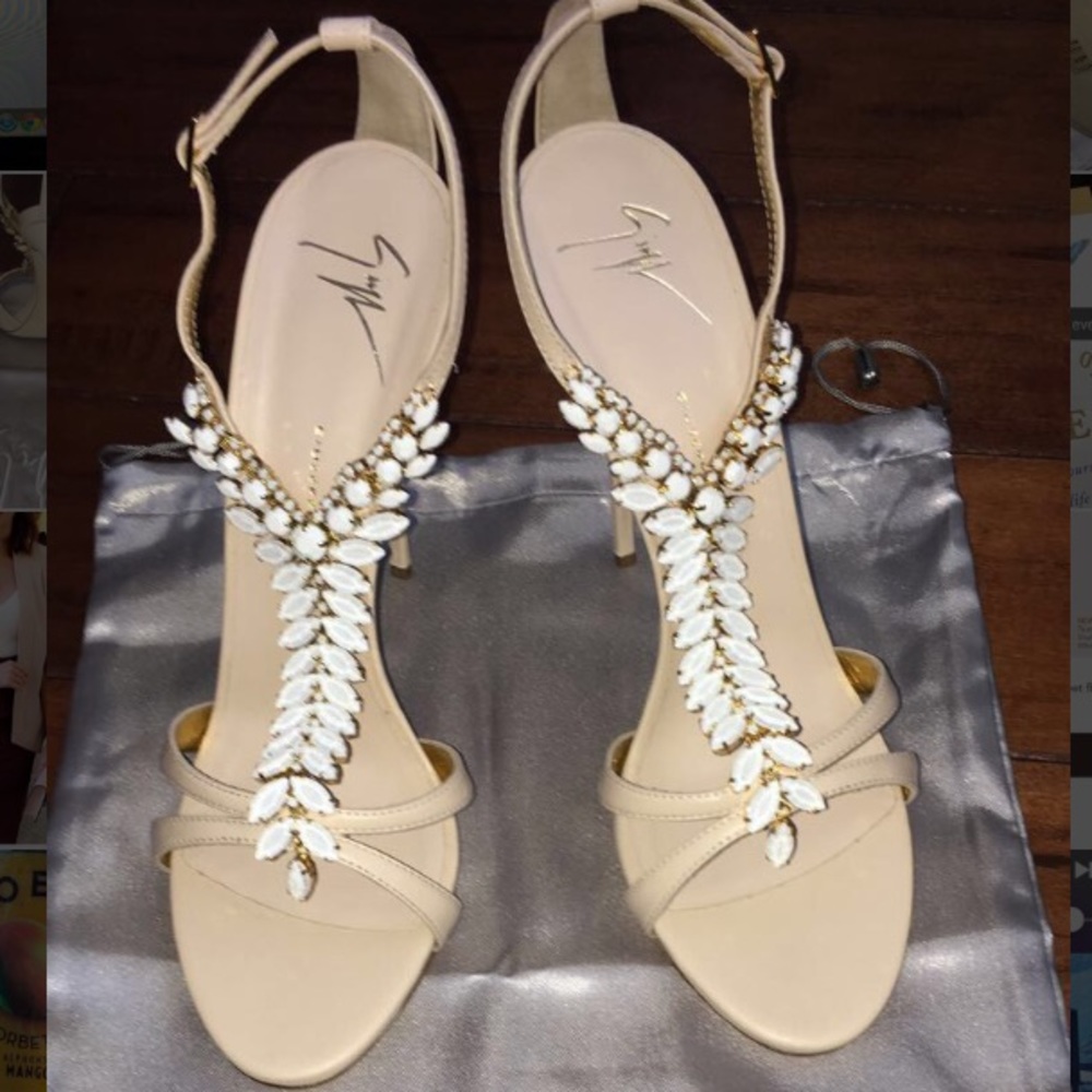Giuseppe Zanotti Sandal Heels