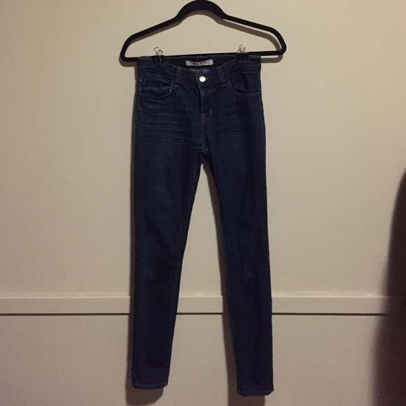 J Brand Denim - J Brand Skinny Jeans